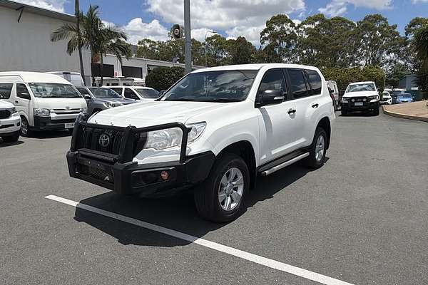 2020 Toyota Landcruiser Prado GX GDJ150R