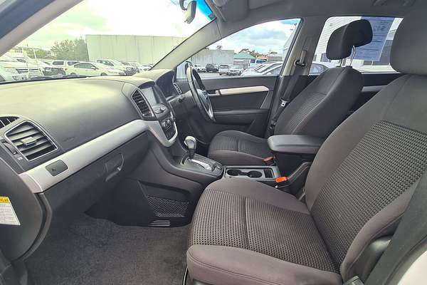 2016 Holden Captiva LS CG