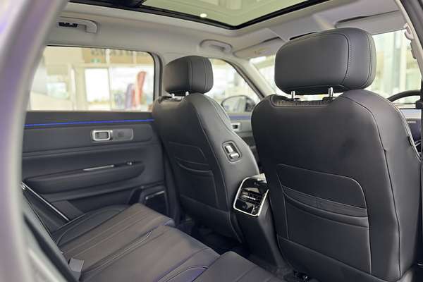 2025 Jaecoo J7 SHS Summit