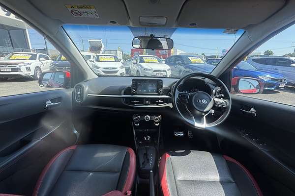 2019 Kia Picanto GT-Line JA