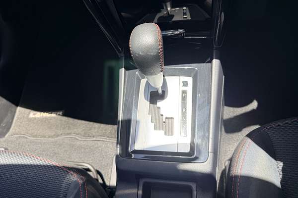 2017 Mitsubishi Lancer Black Edition CF