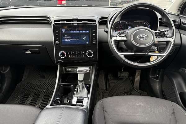 2022 Hyundai Tucson NX4.V1