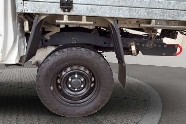 2022 Toyota Hilux SR GUN126R 4X4