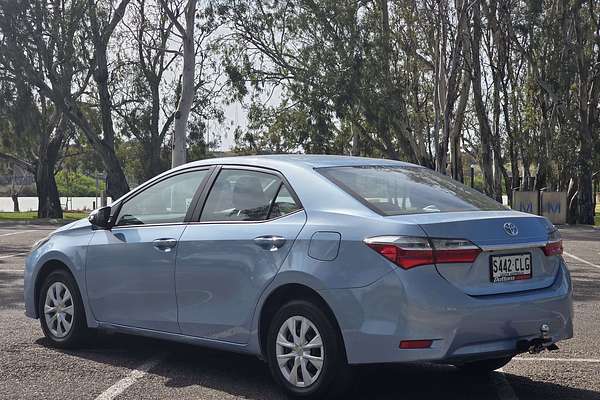 2018 Toyota Corolla Ascent ZRE172R