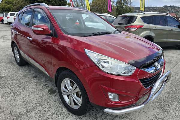 2013 Hyundai ix35 Elite LM2