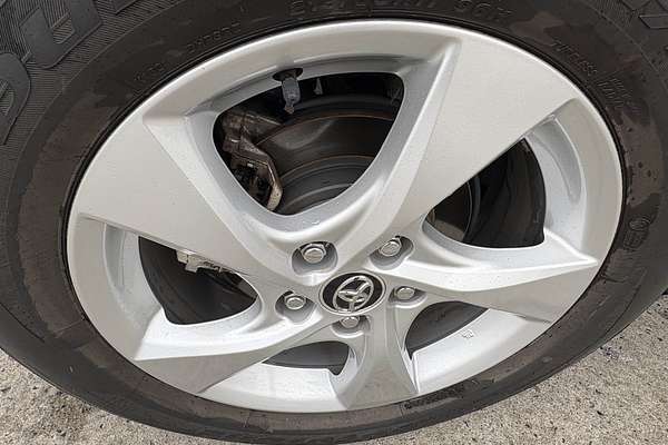 2018 Toyota C-HR NGX10R