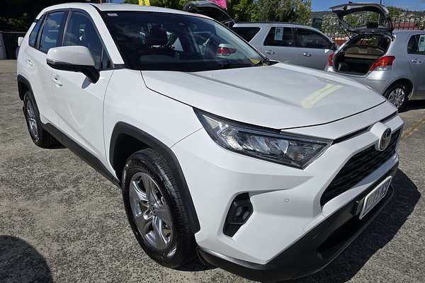 2022 Toyota RAV4 GX MXAA52R