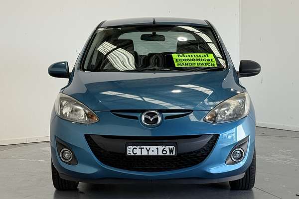 2014 Mazda 2 NEO SPORT DE MY14