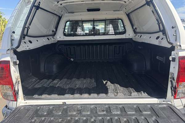 2024 Toyota Hilux SR GUN126R 4X4