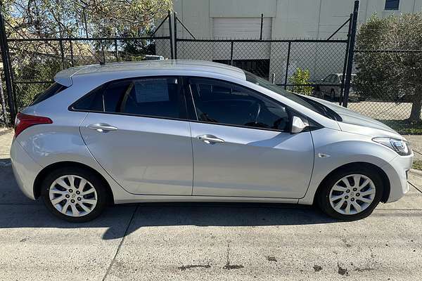 2013 Hyundai i30 Active GD2