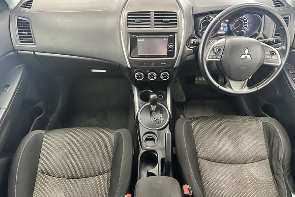 2013 Mitsubishi ASX Aspire XB