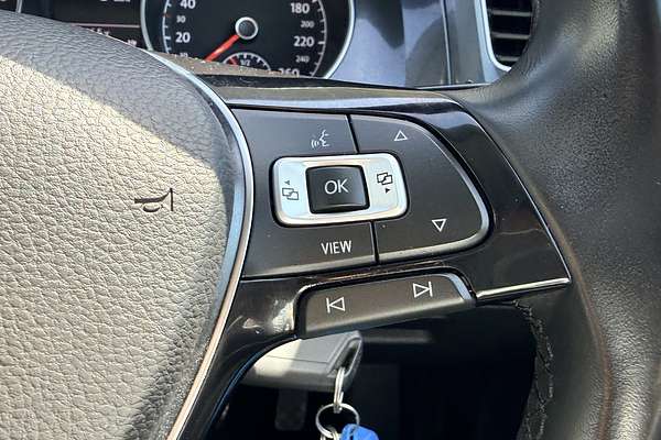 2020 Volkswagen Golf 110TSI Trendline 7.5