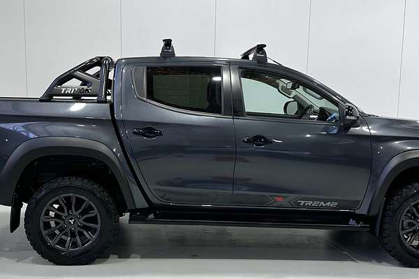 2023 Mitsubishi Triton Xtreme MR 4X4