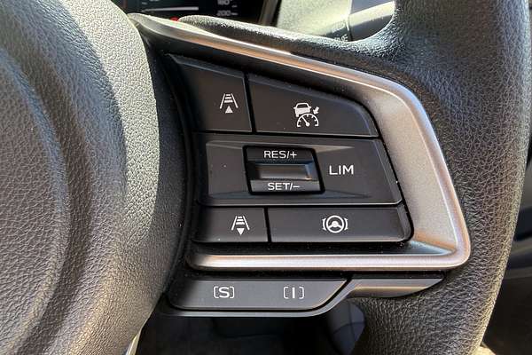 2024 Subaru Crosstrek 2.0L G6X