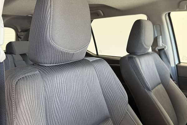2024 Toyota Fortuner GXL GUN156R