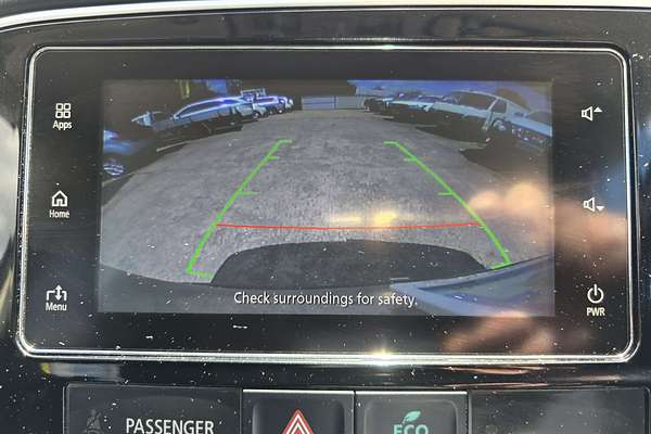 2016 Mitsubishi Outlander LS ZK