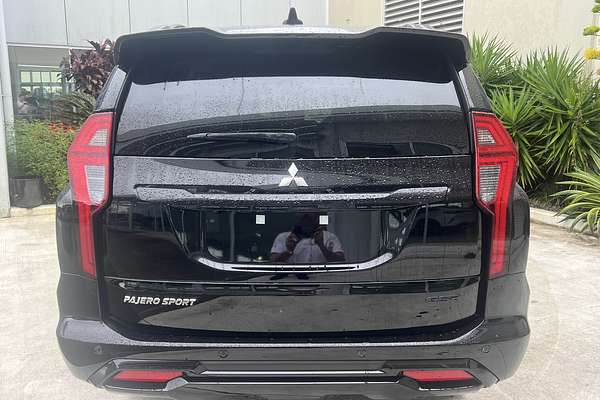 2024 Mitsubishi Pajero Sport GSR QG
