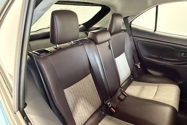 2021 Toyota Yaris Cross Urban MXPJ10R