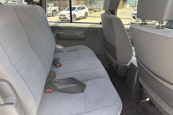 2020 Toyota Landcruiser GXL VDJ79R