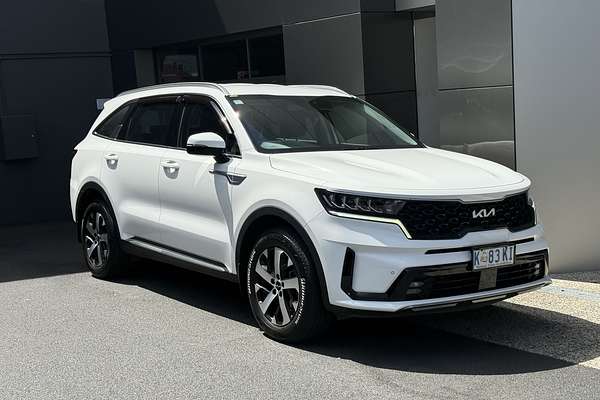 2022 Kia Sorento Sport MQ4