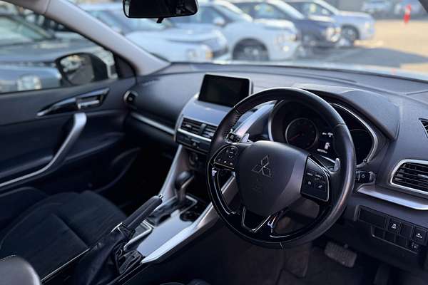 2019 Mitsubishi Eclipse Cross ES YA