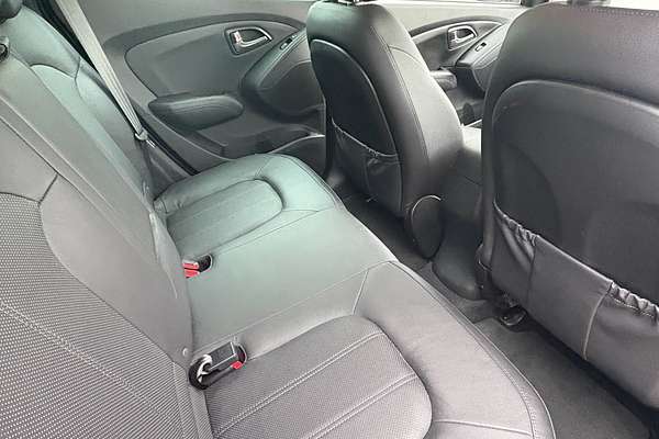 2014 Hyundai ix35 SE Series II