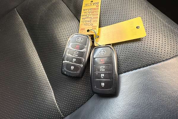 2020 Toyota Landcruiser Sahara VDJ200R