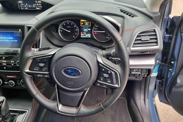 2022 Subaru XV 2.0i-L G5X