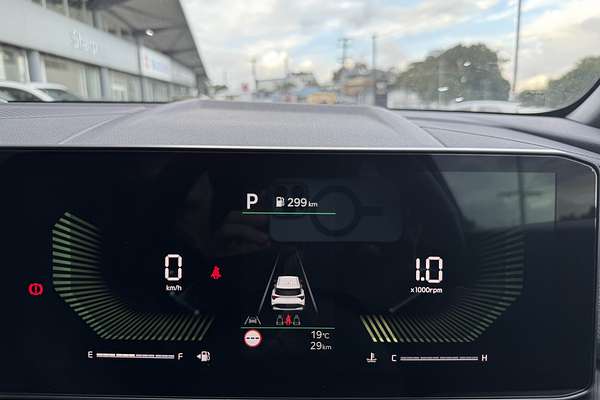 2025 Kia Sportage SX+ NQ5 PE