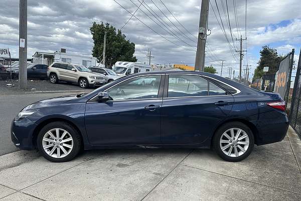 2017 Toyota Camry Atara S ASV50R