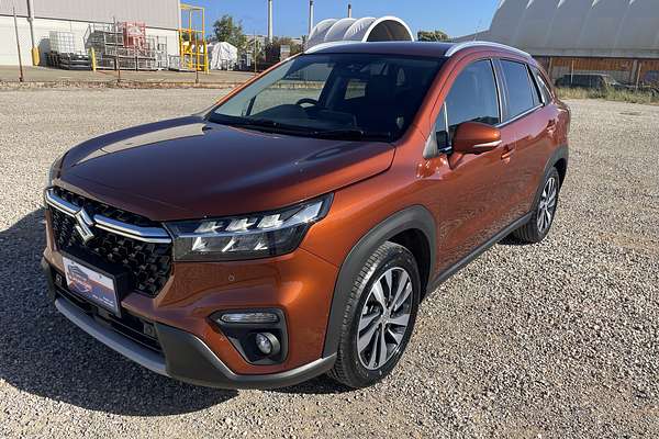 2024 Suzuki S-Cross JYB