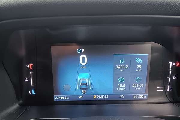 2025 Ford Everest Trend 2.0L