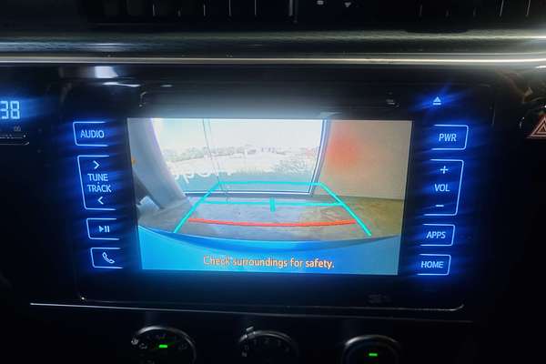 2016 Toyota Corolla SX ZRE182R