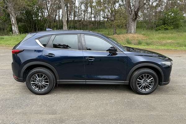 2020 Mazda CX-5 Maxx Sport KF Series