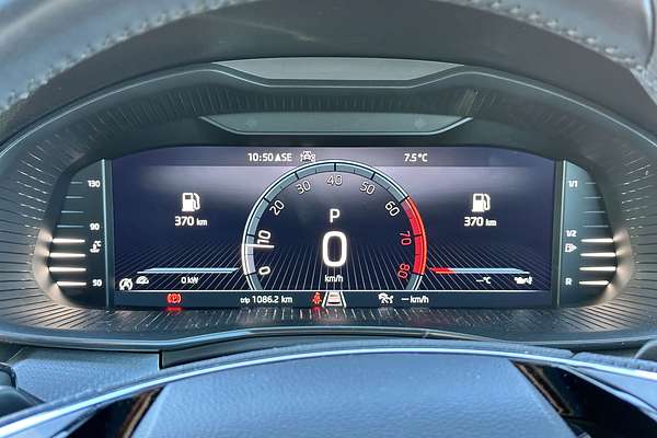 2023 SKODA Kamiq 110TSI Signature NW
