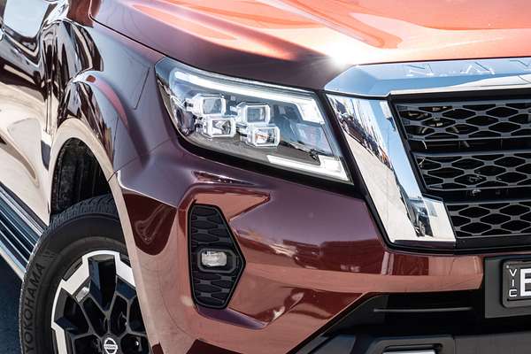 2021 Nissan Navara ST-X D23 Rear Wheel Drive