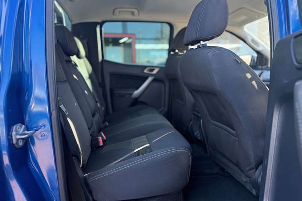 2019 Ford Ranger XLT PX MkIII 4X4 3.2L