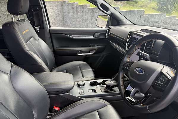2023 Ford Ranger Wildtrak 4X4 3.0L