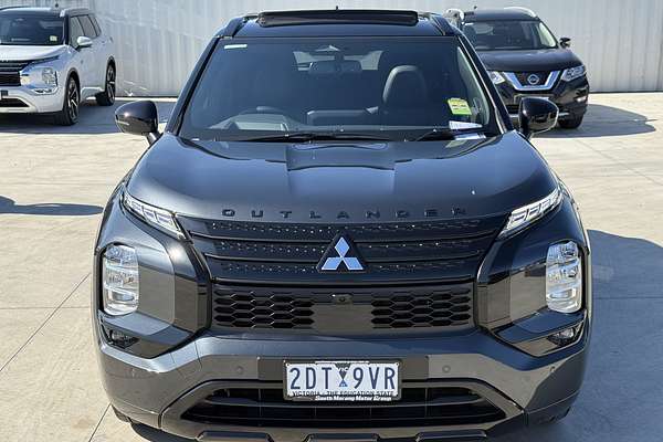 2025 Mitsubishi Outlander PHEV GSR ZM
