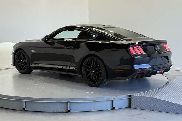 2018 Ford Mustang FASTBACK GT 5.0 V8 FN