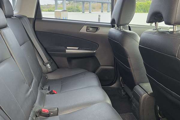 2012 Subaru Forester X S3