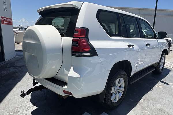 2019 Toyota Landcruiser Prado GX GDJ150R