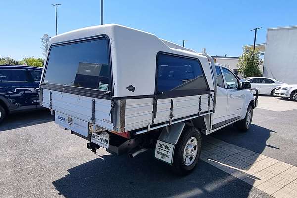 2018 Holden Colorado LS RG 4X4