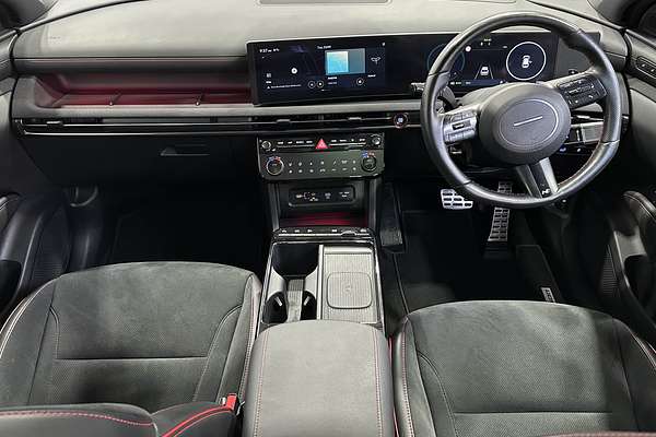 2024 Hyundai Tucson Premium N Line NX4.V3 AWD