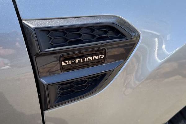 2019 Ford Ranger Wildtrak PX MkIII 4X4 2.0L