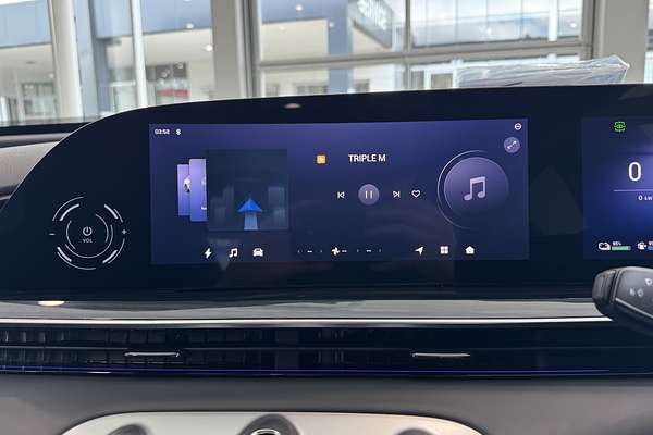 2025 Omoda Omoda 9 Virtue