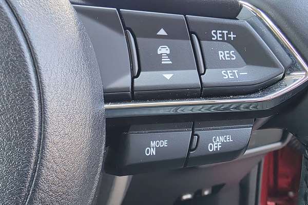 2019 Mazda CX-5 Maxx Sport KF Series