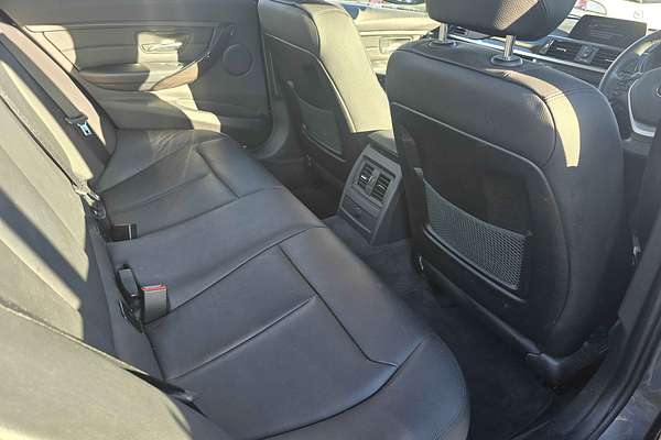 2014 BMW 3 Series 320i F30