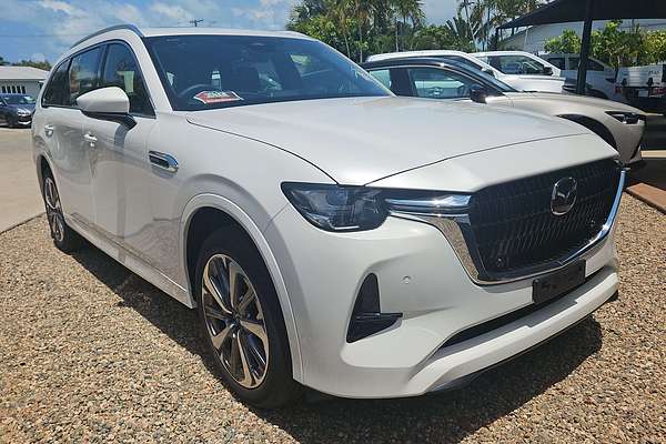 2024 Mazda CX-80 G40e Azami KL