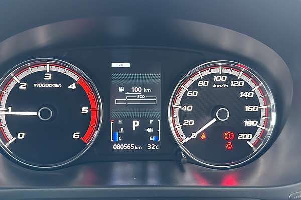 2020 Mitsubishi Triton